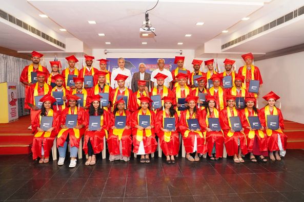holds grand convocation
