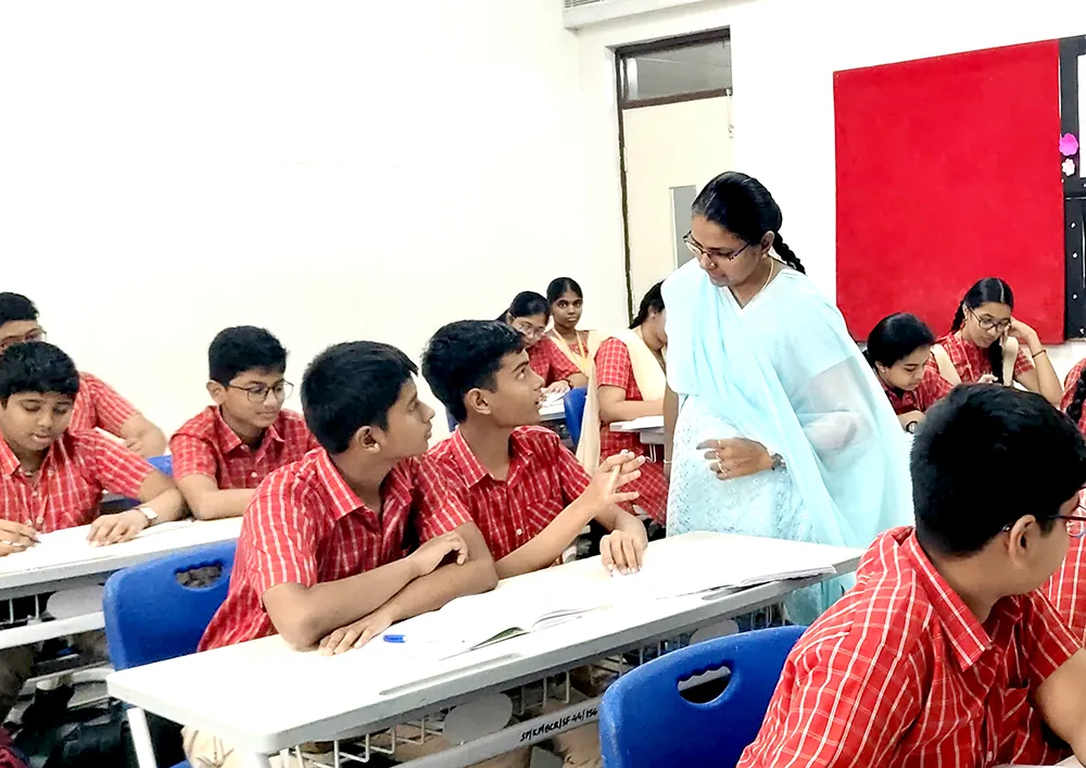 Sri Prakash Vidyaniketan