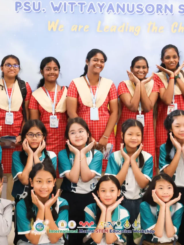 STEM Thailand Workshop